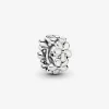 Charm Espaceur Pandora Moments Marguerite Blanche
