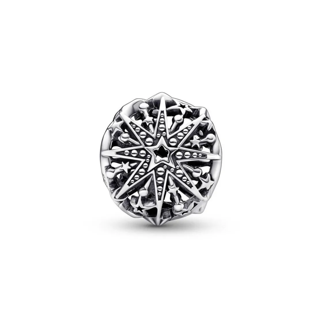 Charm Femme Flocon de Neige Céleste Pandora Moments