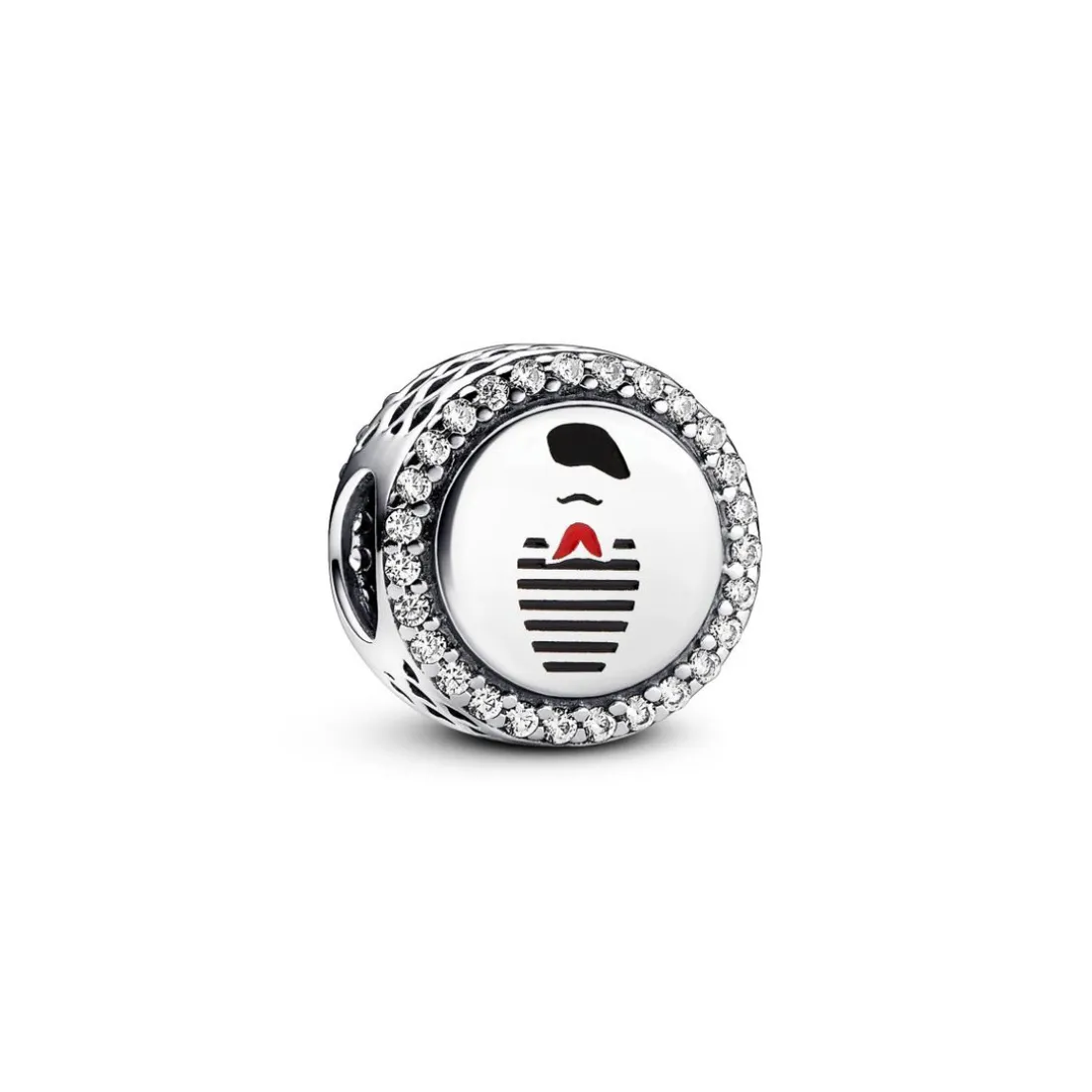 Charm Gravable Mime Français