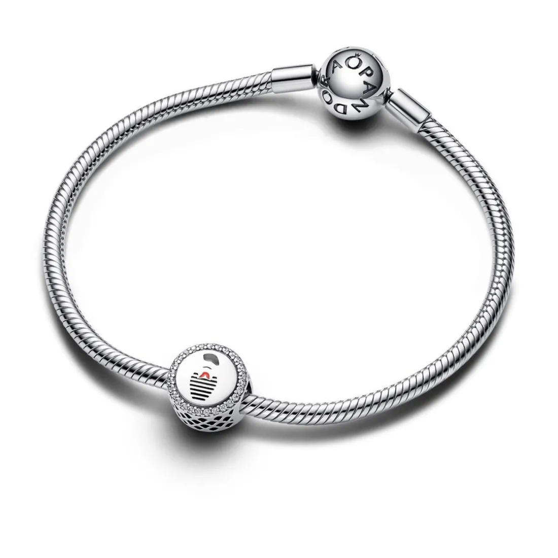 Charm Gravable Mime Français