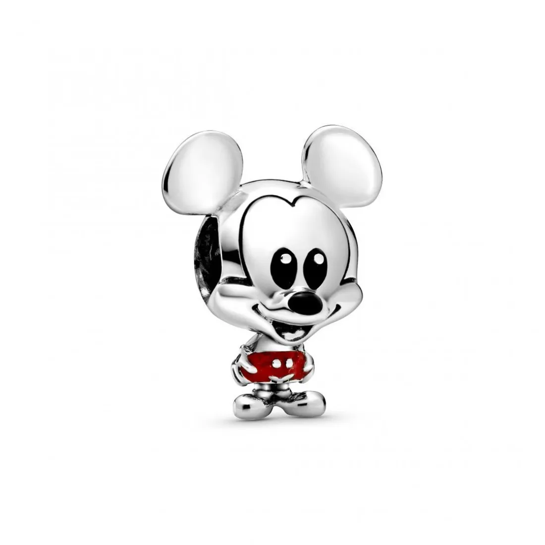 Charm Mickey Pantalon Rouge Disney x Pandora