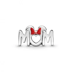 Charm Minnie Nœud & Mum Disney x Pandora