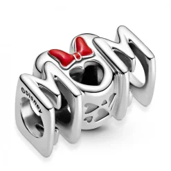 Charm Minnie Nœud & Mum Disney x Pandora