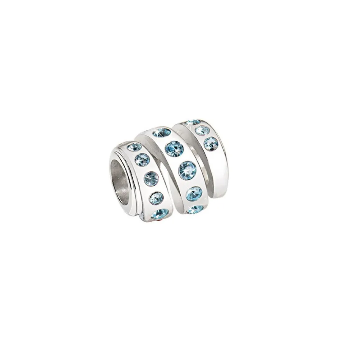 Charm Morellato SCZ203 - Charm Perle Bleus