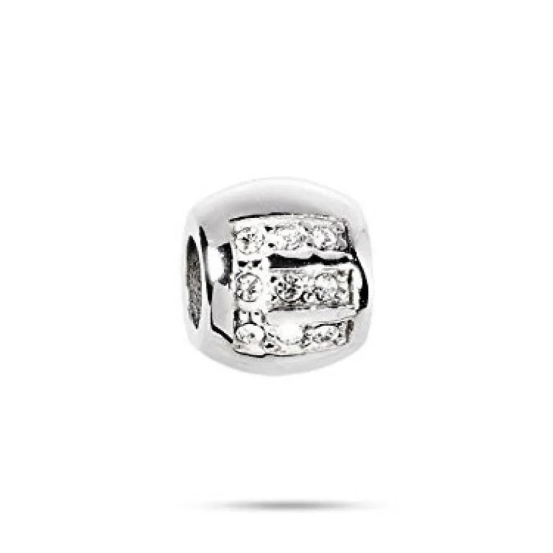 Charm Morellato SCZK3 - Charm Lettre E