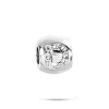 Charm Morellato SCZK2 - Charm Lettre D