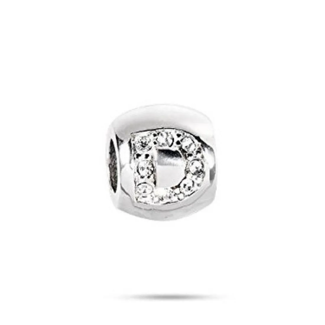 Charm Morellato SCZK2 - Charm Lettre D