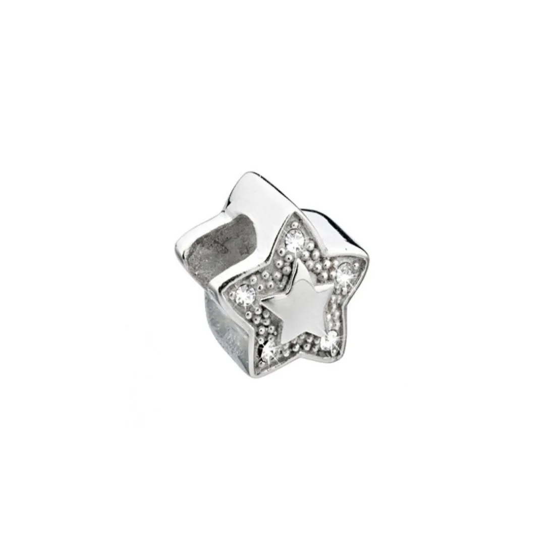Charm Morellato SCZS4 - Charm Cristaux Etoile