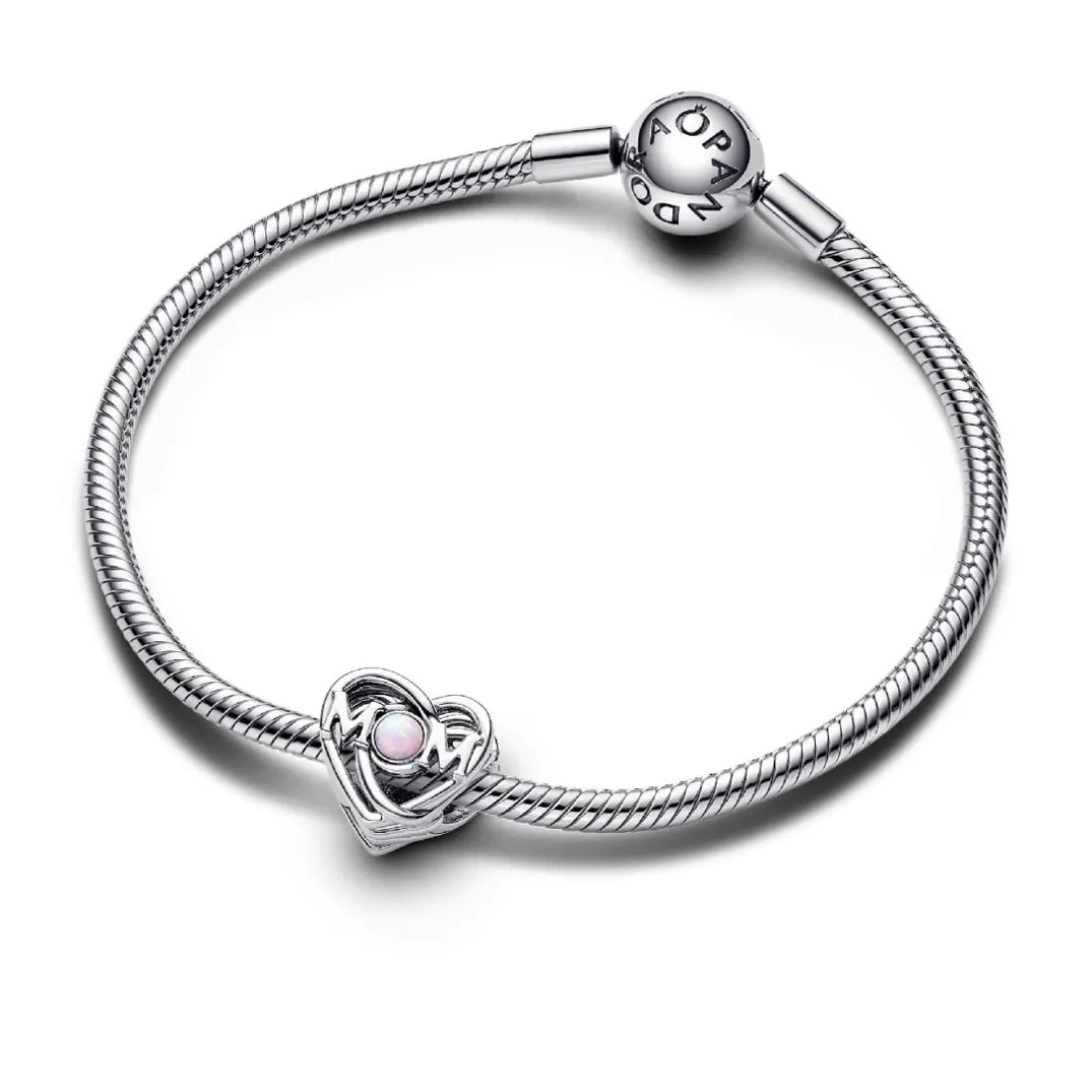 Charm Mum et Cœur Ajouré