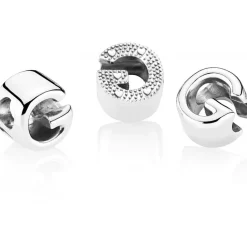 Charm Pandora 797461 - Charm Lettre G Femme