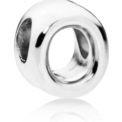 Charm Pandora 797469 - Charm Lettre O Femme