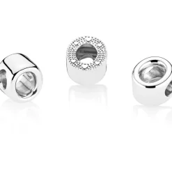 Charm Pandora 797469 - Charm Lettre O Femme