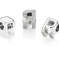 Charm Pandora 797472 - Charm Lettre R Femme