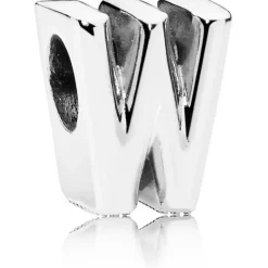 Charm Pandora 797477 - Charm Lettre W Femme