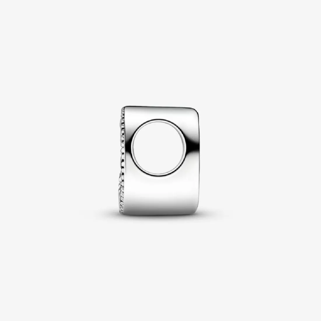 Charm Pandora Moments Alphabet Lettre C