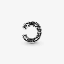 Charm Pandora Moments Alphabet Lettre C
