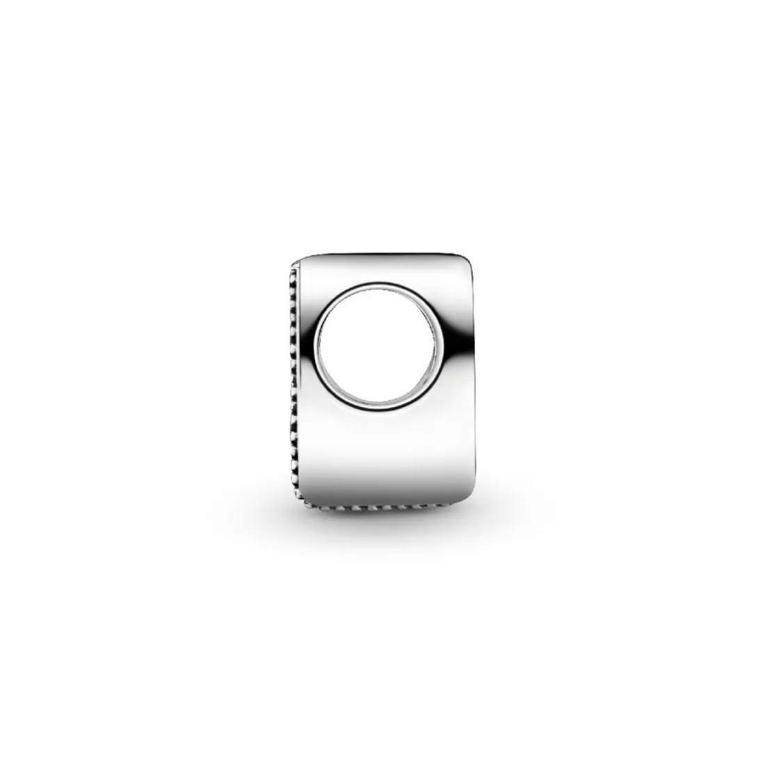Charm Pandora Moments Alphabet Lettre A