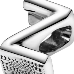 Charm Pandora Moments Alphabet Lettre Z
