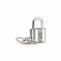 Charm Pandora moments Cadenas & Clé Argent