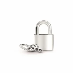 Charm Pandora moments Cadenas & Clé Argent