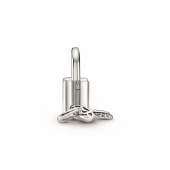 Charm Pandora moments Cadenas & Clé Argent