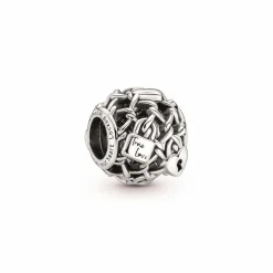 Charm Pandora moments Cadenas Maillon Chaîne Ajouré