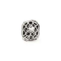 Charm Pandora moments Cadenas Maillon Chaîne Ajouré