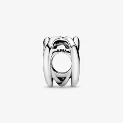 Charm Pandora Moments Cœur Noué