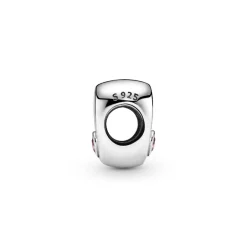 Charm Pandora Moments Cœur Sœur
