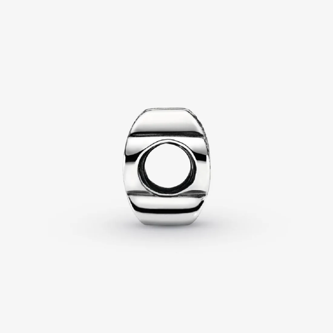 Charm Pandora Moments empreinte de patte scintillante
