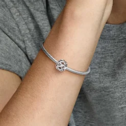 Charm Pandora Moments Infini Ajouré