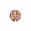 Charm Pandora Moments Marguerite Rose Ajouré