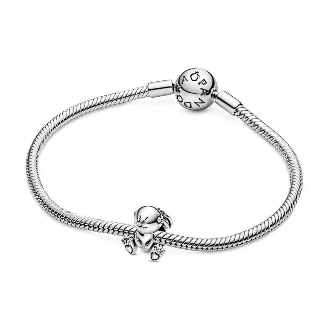 Charm Pandora Moments Nini le Lapin