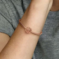 Charm Pandora Moments Parsemé de Cœurs