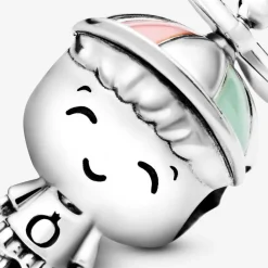 Charm Pandora Moments Petit Garçon