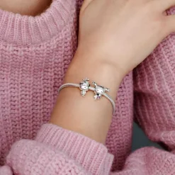 Charm Pandora Moments Petit Garçon