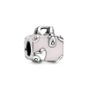 Charm Pandora Moments Sac de Voyage Rose