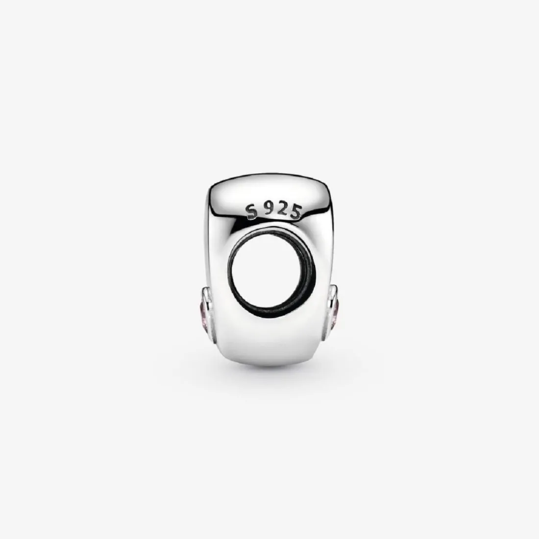 Charm Pandora 791726PCZ - Charm Amour Maternel