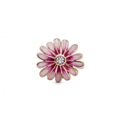 Charm Pandora Rose Marguerites Roses