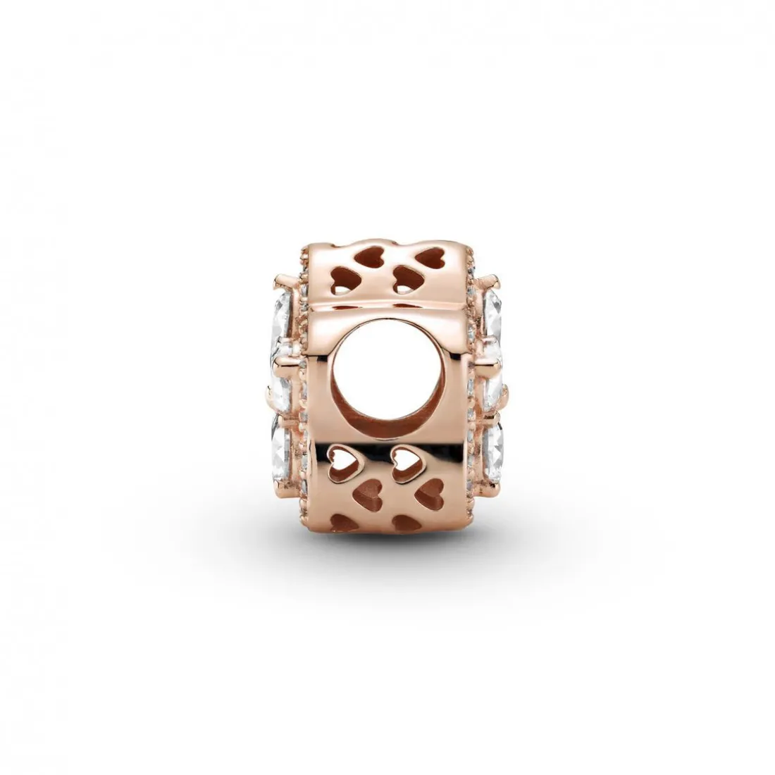 Charm Pavé Flocon de Neige Pandora Timeless