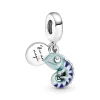 Charm Pendant Caméléon Versicolore - Pandora