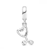 Charm Pendant Cœur Stéthoscope Pandora Passions