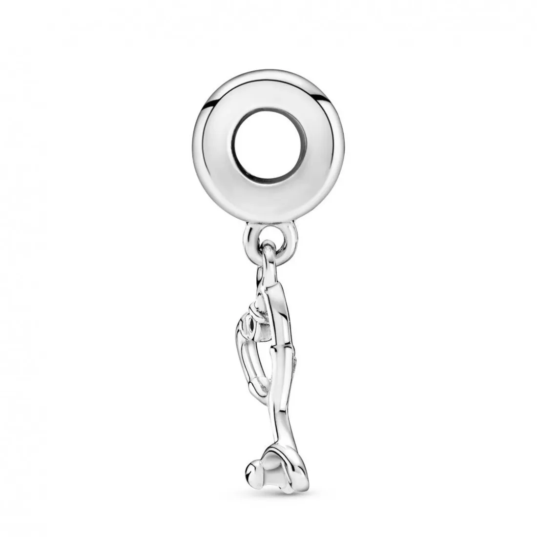 Charm Pendant Cœur Stéthoscope Pandora Passions