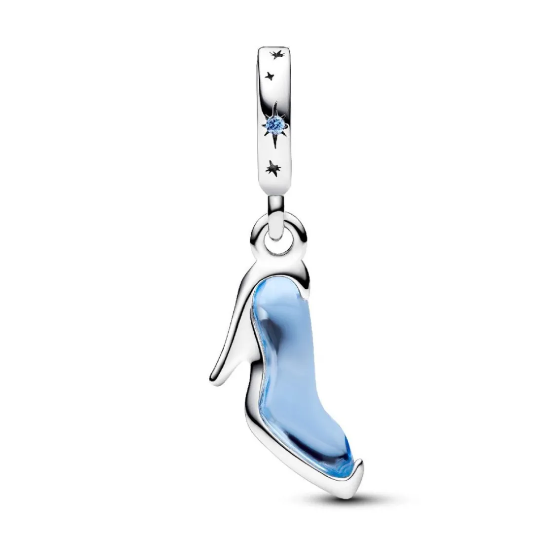 Charm Pendant Disney Pantoufle de Verre Cendrillon