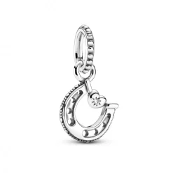 Charm Pendant Fer à Cheval porte-Bonheur Pandora Passions