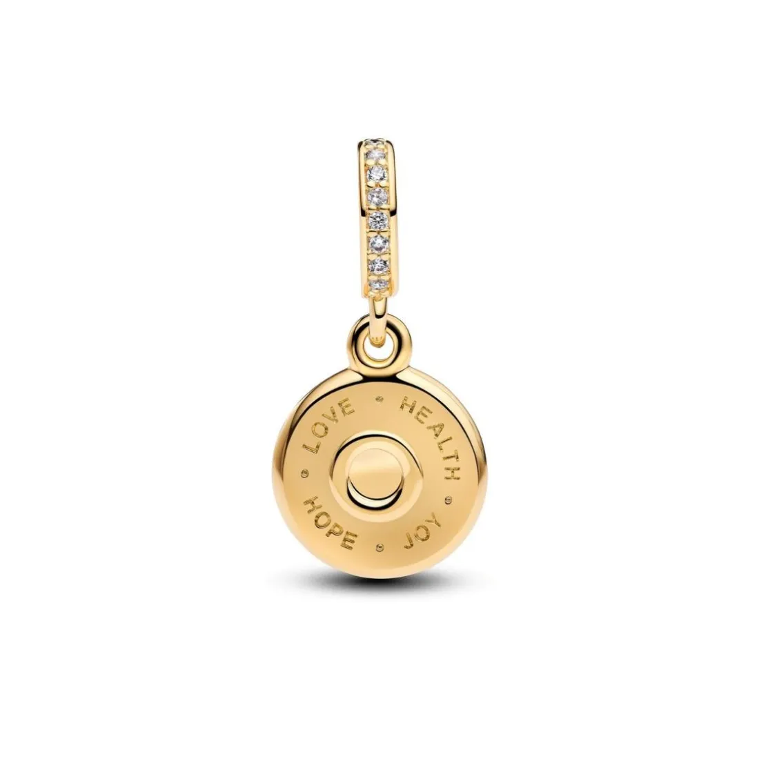 Charm Pendant Gâteau d'Anniversaire