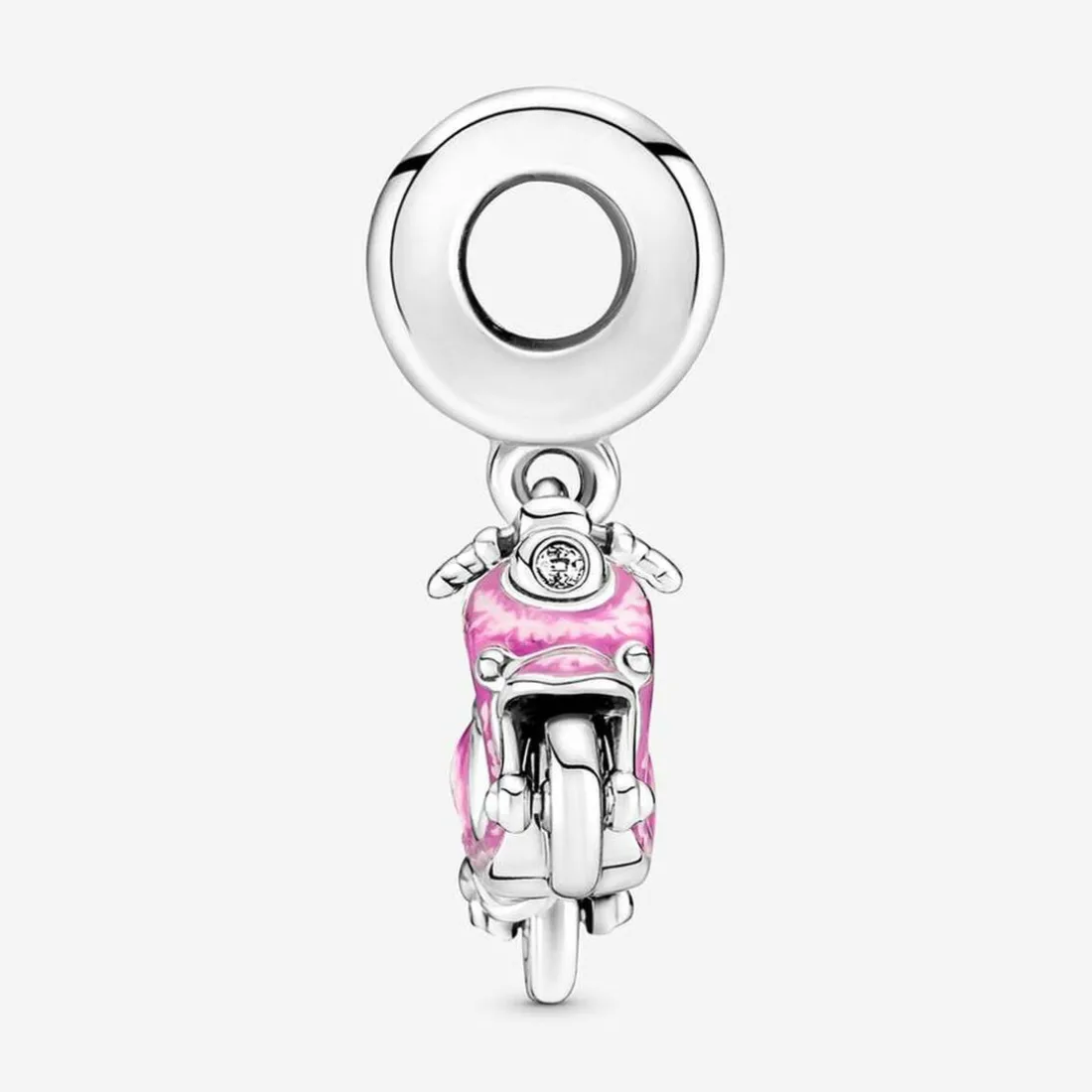 Charm Pendant Pandora Moments - Scooter Rose