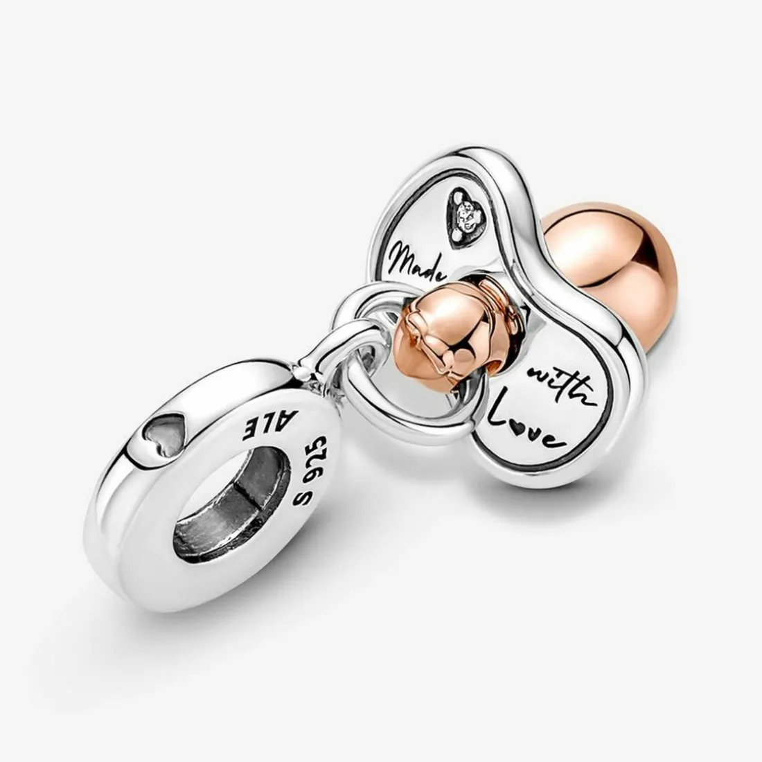 Charm Pendant Pandora Moments - Tétine