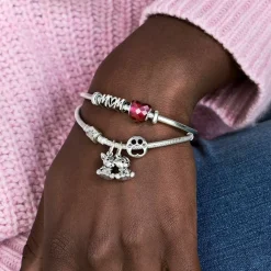 Charm Pendant Pandora Moments Chiot Labrador
