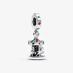 Charm Pendant Pull de Noël